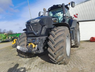 Deutz-Fahr 9340 TTV - Farm tractor: picture 2 Deutz-Fahr 9340 TTV - Farm tractor: picture 2