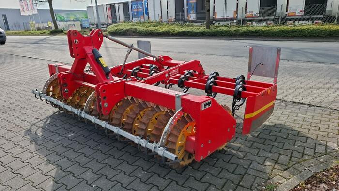 Güttler Prismenwalze Duplex 30-56 Frontpacker - Farm roller: picture 3 Güttler Prismenwalze Duplex 30-56 Frontpacker - Farm roller: picture 3