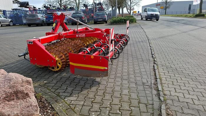 Güttler Prismenwalze Duplex 30-56 - Farm roller: picture 4 Güttler Prismenwalze Duplex 30-56 - Farm roller: picture 4