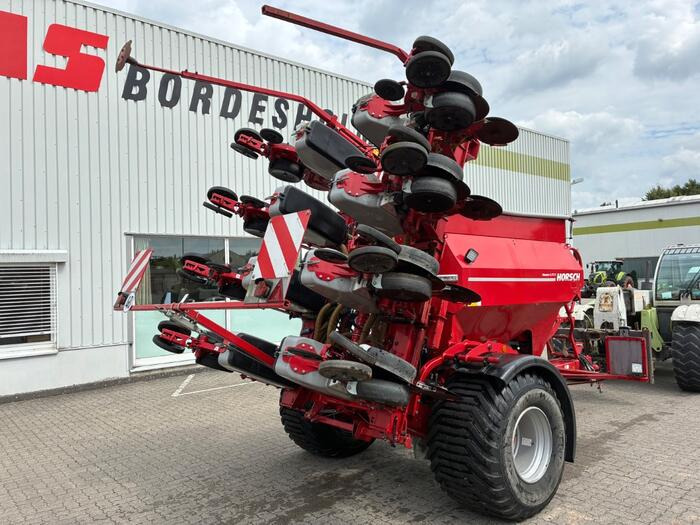 Horsch Maistro 8 CC - Seed drill: picture 4 Horsch Maistro 8 CC - Seed drill: picture 4