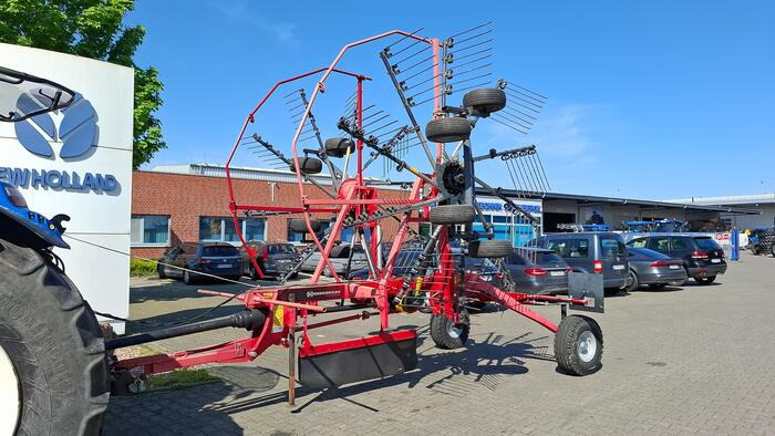 Kongskilde R655 ASL - Tedder/ Rake: picture 2 Kongskilde R655 ASL - Tedder/ Rake: picture 2