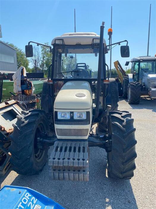 Lamborghini Sprint 674-70 - Farm tractor: picture 2 Lamborghini Sprint 674-70 - Farm tractor: picture 2