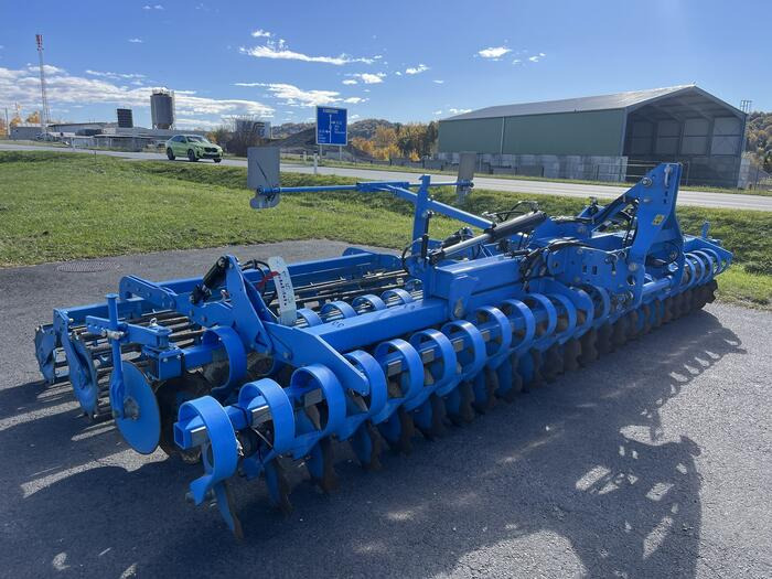 Lemken Heliodor 9K - Harrow: picture 3 Lemken Heliodor 9K - Harrow: picture 3