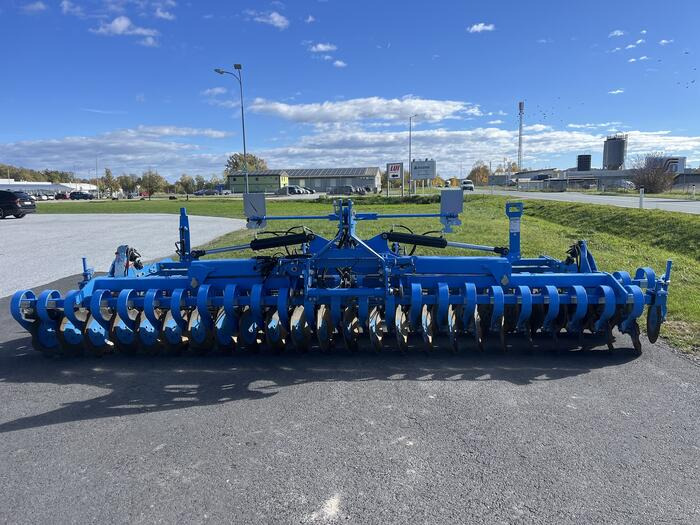 Lemken Heliodor 9K - Harrow: picture 2 Lemken Heliodor 9K - Harrow: picture 2