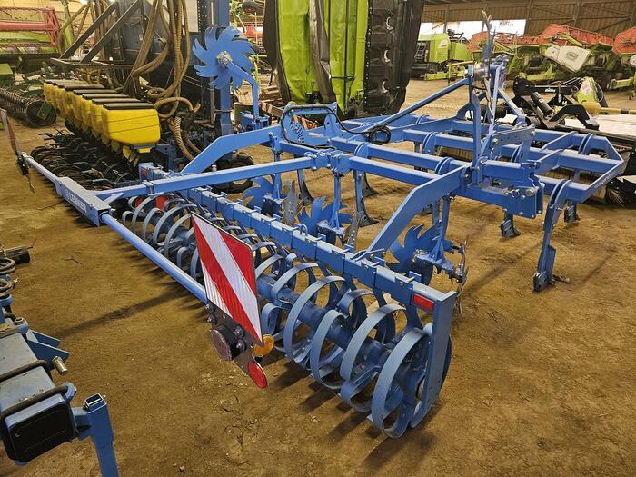 Lemken Karat 10 - Cultivator: picture 3 Lemken Karat 10 - Cultivator: picture 3