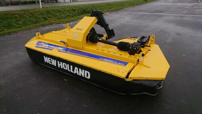 New Holland Duradisc F300 - Mower: picture 4 New Holland Duradisc F300 - Mower: picture 4