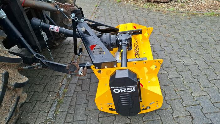 Orsi Garden 130 - Flail mower/ Mulcher: picture 5 Orsi Garden 130 - Flail mower/ Mulcher: picture 5