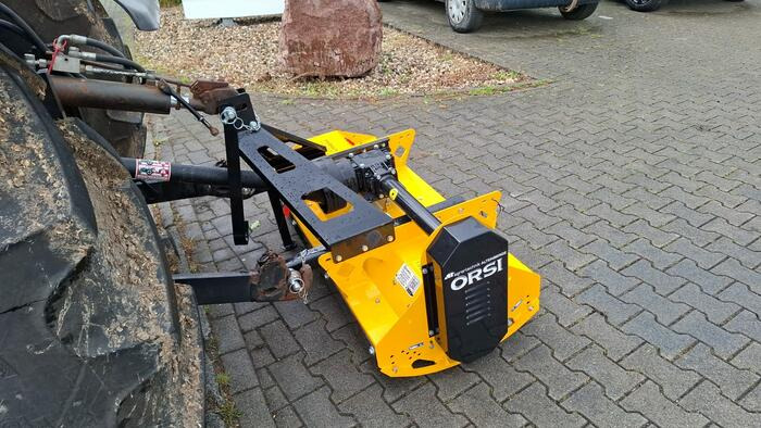 Orsi Garden 130 - Flail mower/ Mulcher: picture 3 Orsi Garden 130 - Flail mower/ Mulcher: picture 3