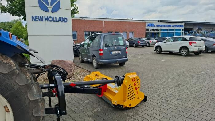Orsi Vulcanic Plus - Flail mower/ Mulcher: picture 1 Orsi Vulcanic Plus - Flail mower/ Mulcher: picture 1