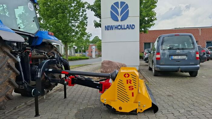 Orsi Vulcanic Plus - Flail mower/ Mulcher: picture 4 Orsi Vulcanic Plus - Flail mower/ Mulcher: picture 4
