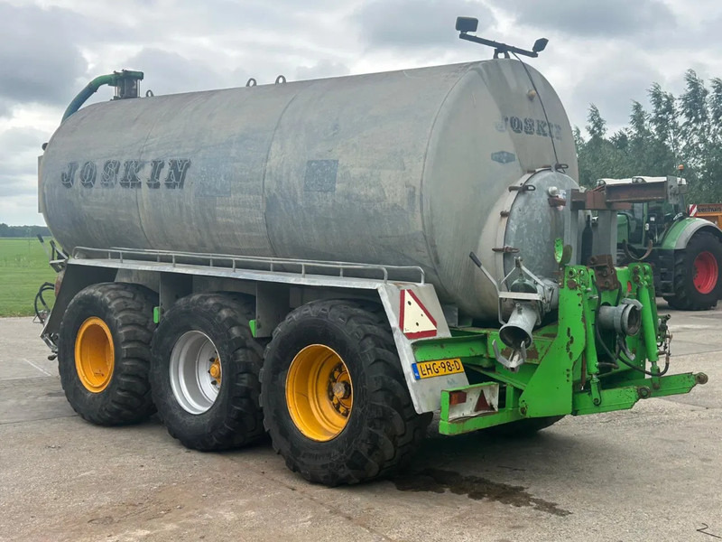 Joskin 3 Asser Joskin EuroLiner 2000 TRS giertank - Agricultural machinery: picture 5 Joskin 3 Asser Joskin EuroLiner 2000 TRS giertank - Agricultural machinery: picture 5