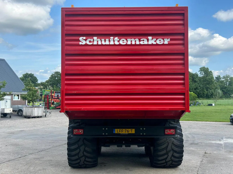 Schuitemaker Rapide 580 Ladewagen Rotor invoer PRACHTIGE KAR - Agricultural machinery: picture 5 Schuitemaker Rapide 580 Ladewagen Rotor invoer PRACHTIGE KAR - Agricultural machinery: picture 5