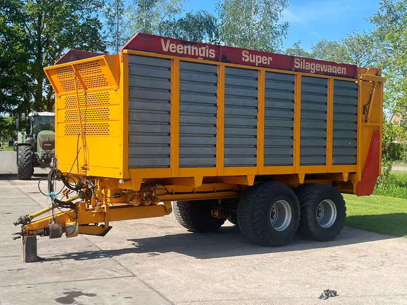 Veenhuis VSW 2040 Silage wagen - Agricultural machinery: picture 5 Veenhuis VSW 2040 Silage wagen - Agricultural machinery: picture 5