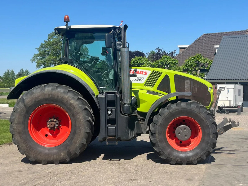 Claas Axion Claas Axion 950 C matic Trimble GPS FH FA DUTCH TRACTOR - Farm tractor: picture 2 Claas Axion Claas Axion 950 C matic Trimble GPS FH FA DUTCH TRACTOR - Farm tractor: picture 2
