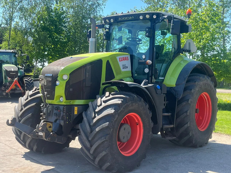 Claas Axion Claas Axion 950 C matic Trimble GPS FH FA DUTCH TRACTOR - Farm tractor: picture 3 Claas Axion Claas Axion 950 C matic Trimble GPS FH FA DUTCH TRACTOR - Farm tractor: picture 3