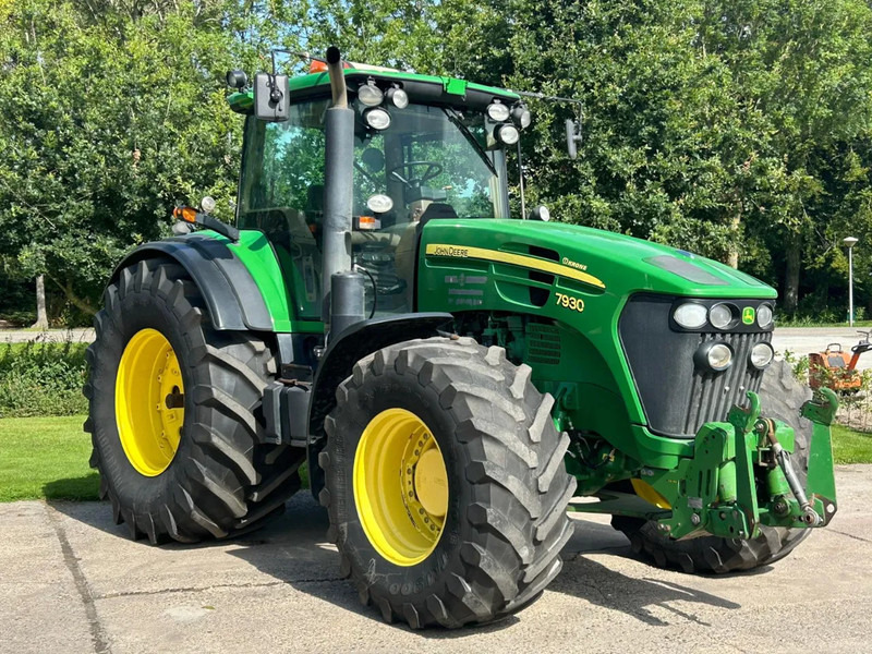 John Deere 7930 AP + FH Lucht 50 KM John deere JD 7930 AP + FH LUCHT 50 KM John deere - Farm tractor: picture 1 John Deere 7930 AP + FH Lucht 50 KM John deere JD 7930 AP + FH LUCHT 50 KM John deere - Farm tractor: picture 1
