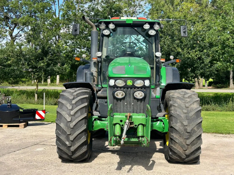 John Deere 7930 AP + FH Lucht 50 KM John deere JD 7930 AP + FH LUCHT 50 KM John deere - Farm tractor: picture 5 John Deere 7930 AP + FH Lucht 50 KM John deere JD 7930 AP + FH LUCHT 50 KM John deere - Farm tractor: picture 5