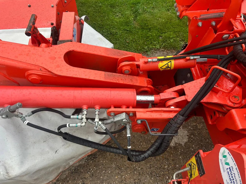 Mower Kuhn FC 883 FF& Fc 313 F-FF Triple maaier: picture 8