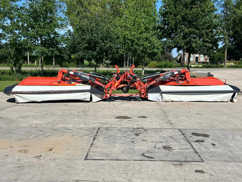 Kuhn FC 9530 D Lift control Kneuzer triple maaier - Mower: picture 2 Kuhn FC 9530 D Lift control Kneuzer triple maaier - Mower: picture 2