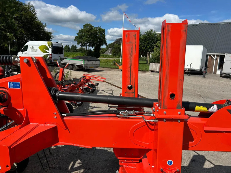 Tedder/ Rake Kuhn GF 13012 Schudder getrokken: picture 7