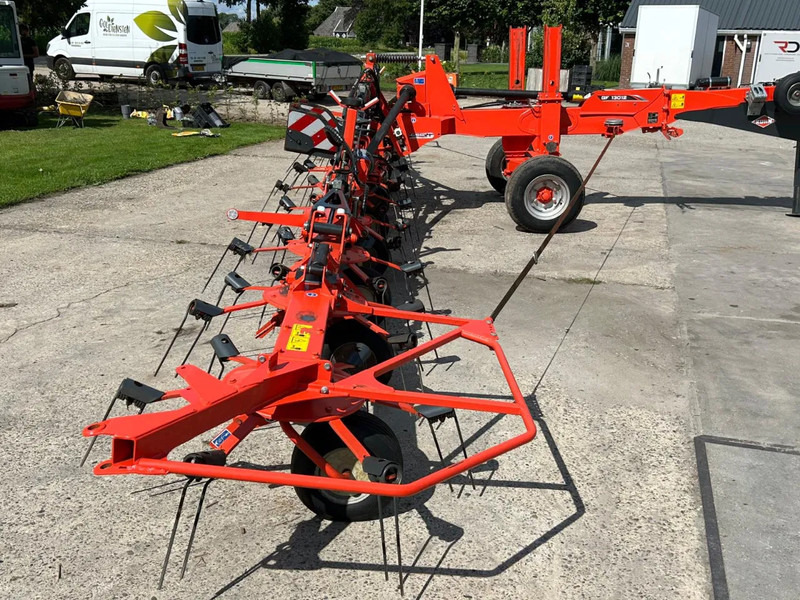 Tedder/ Rake Kuhn GF 13012 Schudder getrokken: picture 10