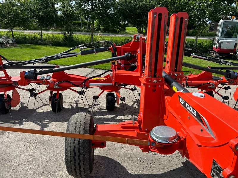 Tedder/ Rake Kuhn GF 13012 Schudder getrokken: picture 6