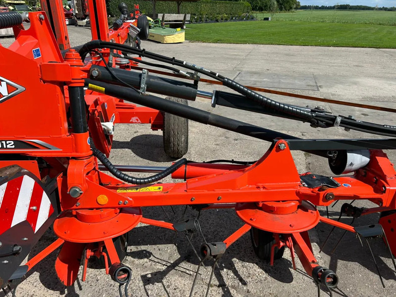 Tedder/ Rake Kuhn GF 13012 Schudder getrokken: picture 13