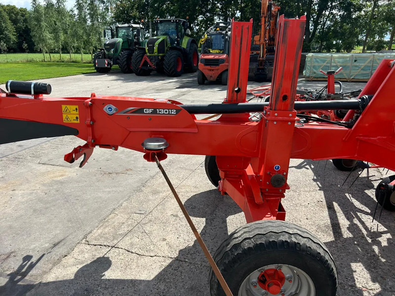 Tedder/ Rake Kuhn GF 13012 Schudder getrokken: picture 15