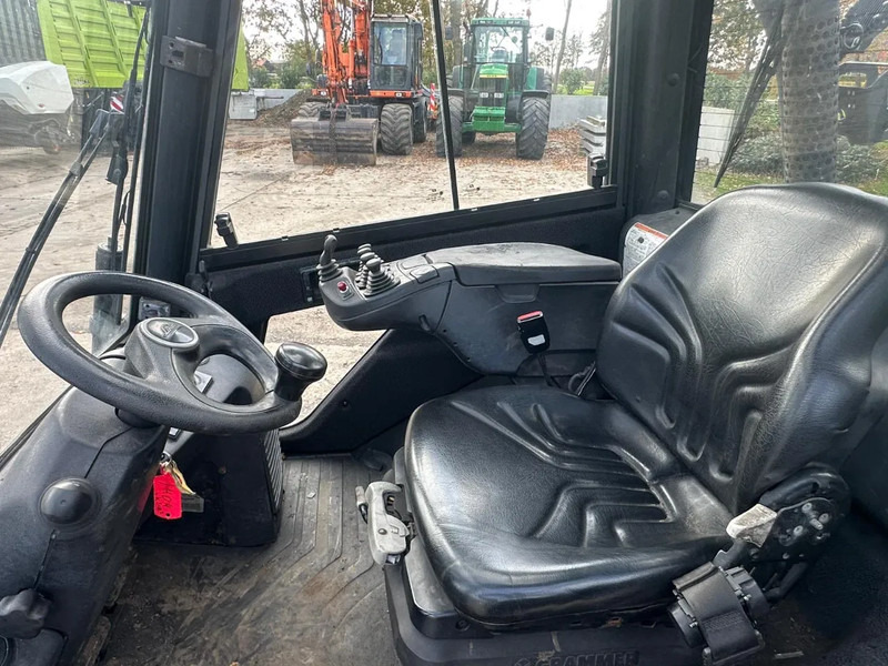 Linde H 50 D H 50 D diesel side shift vorken versteller - Forklift: picture 4 Linde H 50 D H 50 D diesel side shift vorken versteller - Forklift: picture 4