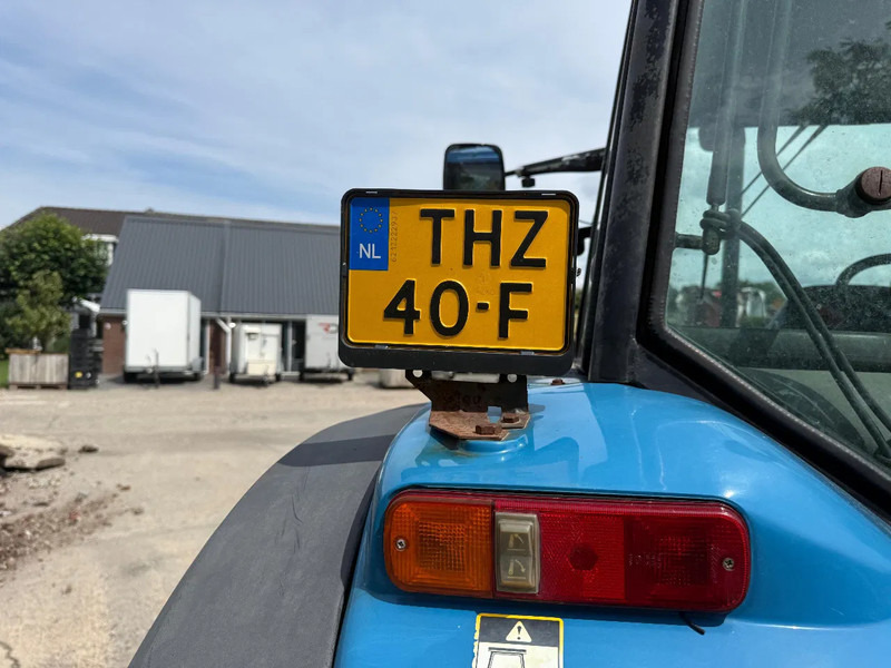 New Holland TS90 TS 90 Trekker ex Overheid - Farm tractor: picture 4 New Holland TS90 TS 90 Trekker ex Overheid - Farm tractor: picture 4