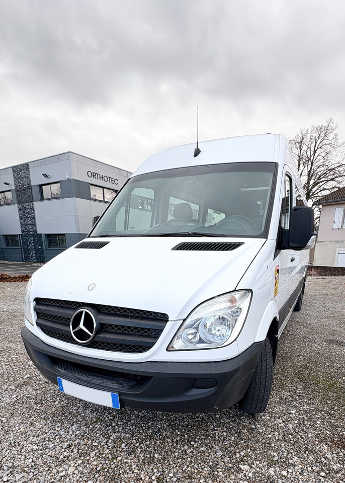 MERCEDES 516 SPRINTER TRANSFER - Minibus, Passenger van: picture 2 MERCEDES 516 SPRINTER TRANSFER - Minibus, Passenger van: picture 2