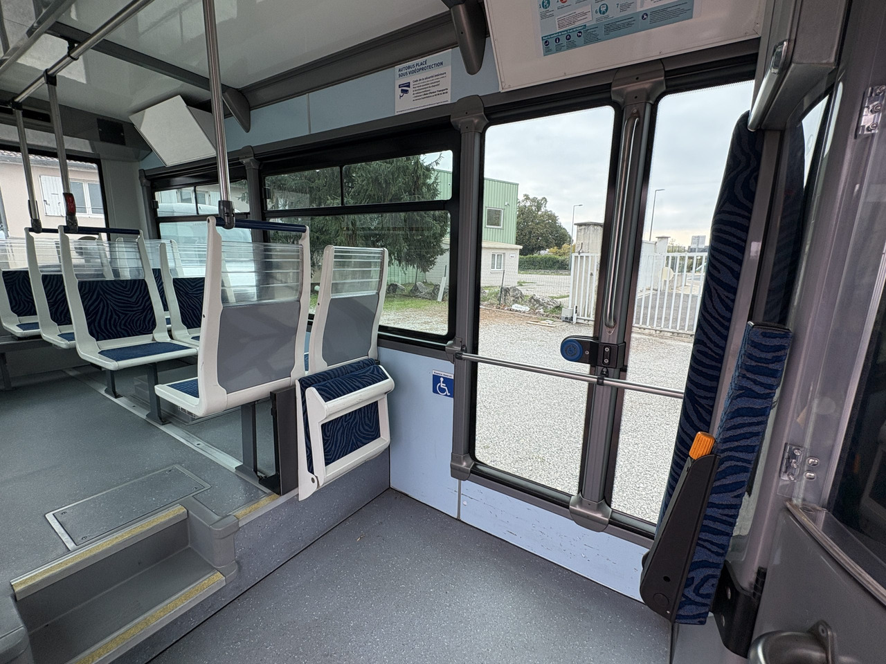 MERCEDES CYTIOS 3 - City bus: picture 5 MERCEDES CYTIOS 3 - City bus: picture 5