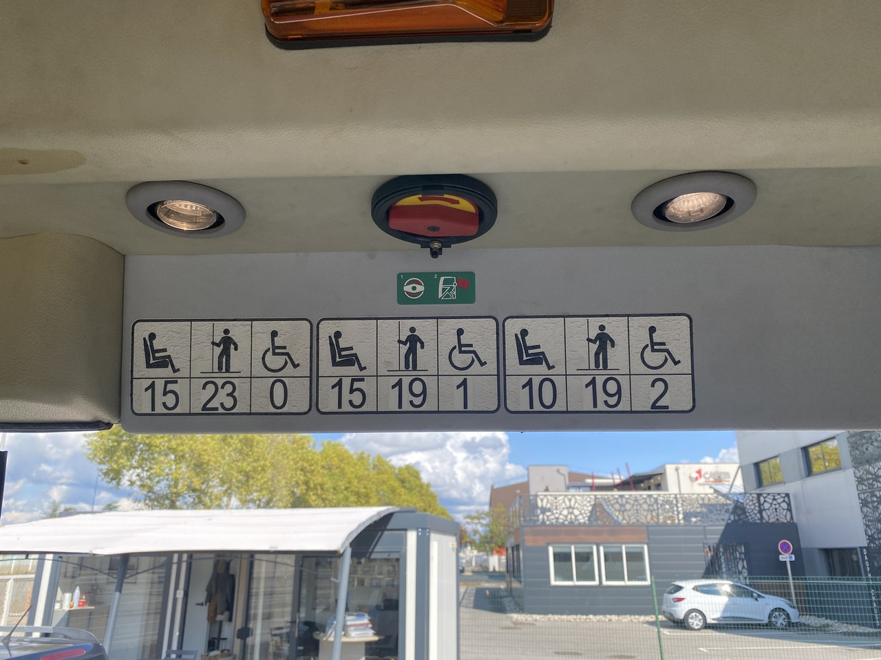 MERCEDES SPRINTER CITY 77 leasing MERCEDES SPRINTER CITY 77: picture 11 MERCEDES SPRINTER CITY 77 leasing MERCEDES SPRINTER CITY 77: picture 11