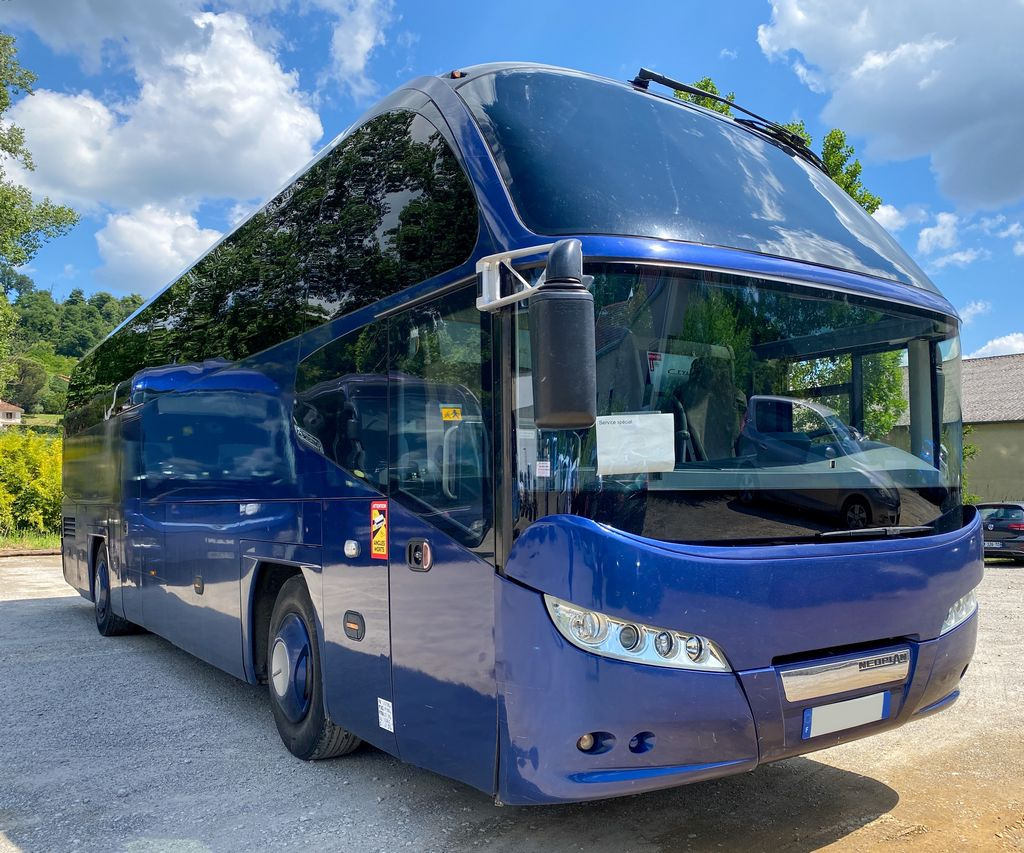 NEOPLAN CITYLINER 2010 - Coach: picture 1 NEOPLAN CITYLINER 2010 - Coach: picture 1