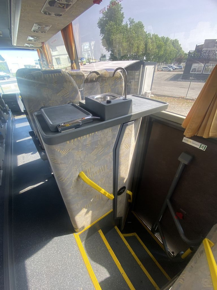 Coach VANHOOL T911 2008: picture 11