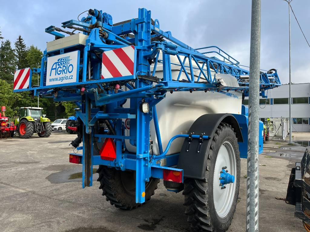 Agrio Mamut 6000 - Slurry injector: picture 2 Agrio Mamut 6000 - Slurry injector: picture 2