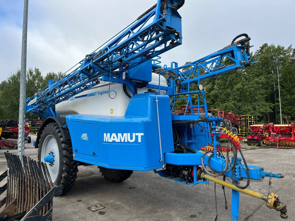 Agrio Mamut 6000 - Slurry injector: picture 1 Agrio Mamut 6000 - Slurry injector: picture 1