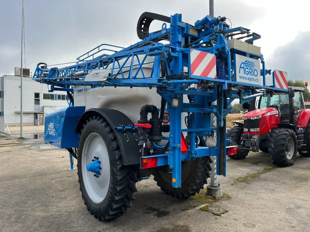 Agrio Mamut 6000 - Slurry injector: picture 3 Agrio Mamut 6000 - Slurry injector: picture 3