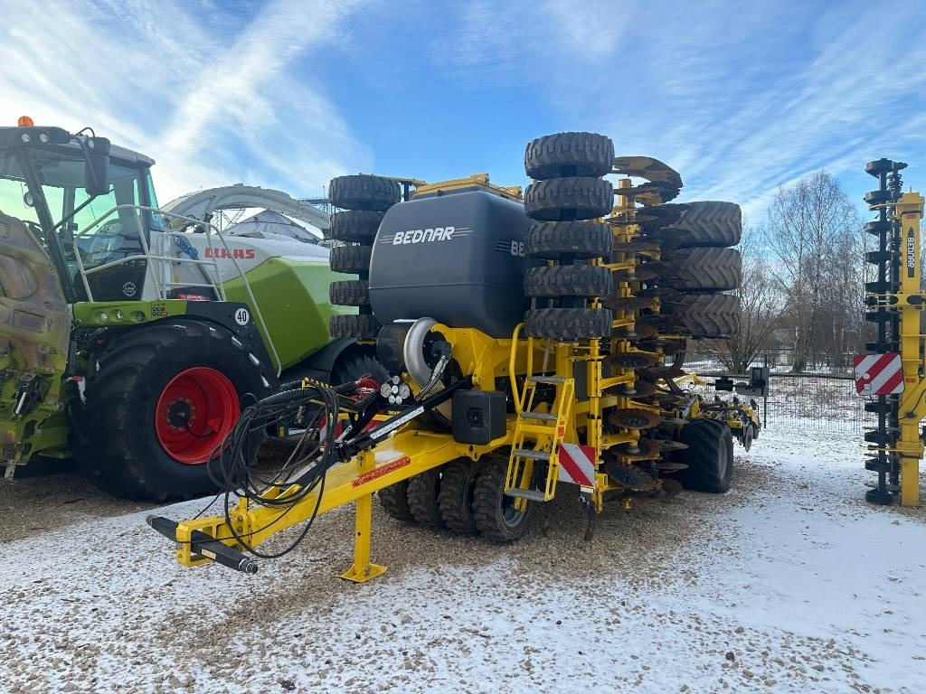 BEDNAR OMEGA OO 6000 FL - Combine seed drill: picture 1 BEDNAR OMEGA OO 6000 FL - Combine seed drill: picture 1