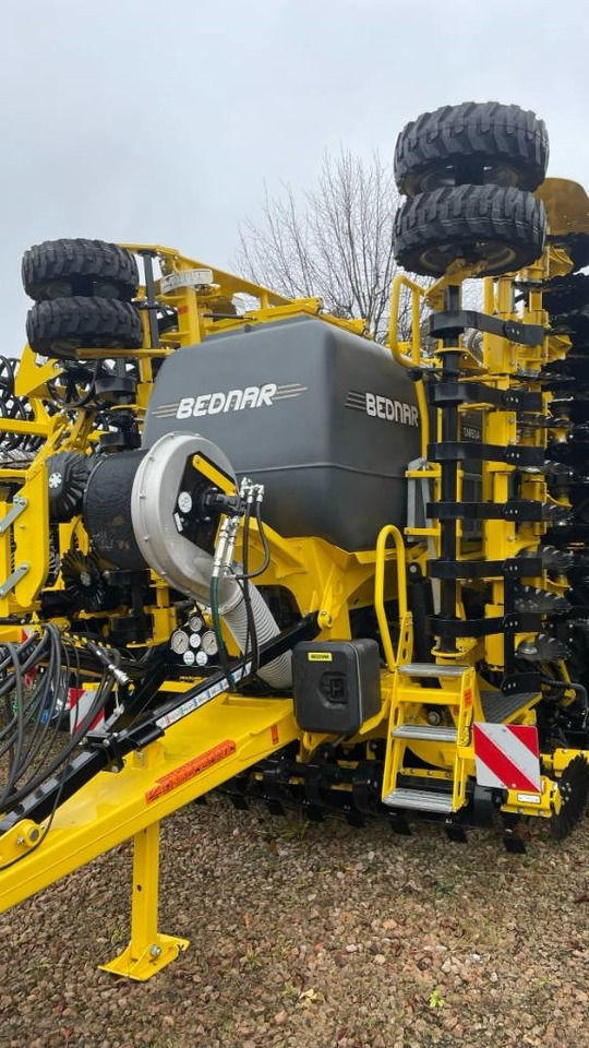 Bednar Omega OO 8000 FL - Disc harrow: picture 1 Bednar Omega OO 8000 FL - Disc harrow: picture 1