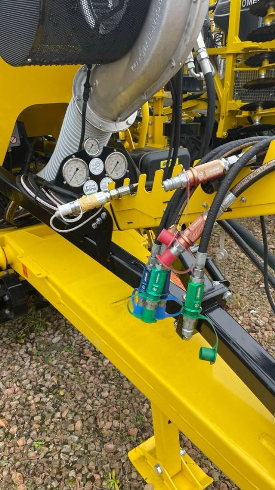 Bednar Omega OO 8000 FL - Disc harrow: picture 3 Bednar Omega OO 8000 FL - Disc harrow: picture 3