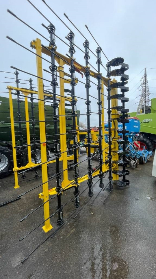 Bednar Striegel PN 7500 - Spring tine harrow: picture 5 Bednar Striegel PN 7500 - Spring tine harrow: picture 5