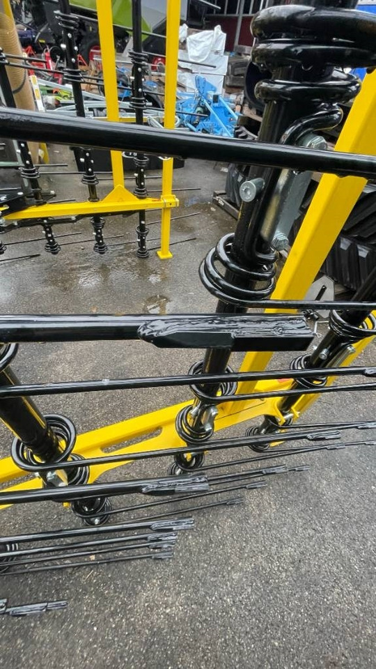 Bednar Striegel PN 7500 - Spring tine harrow: picture 4 Bednar Striegel PN 7500 - Spring tine harrow: picture 4