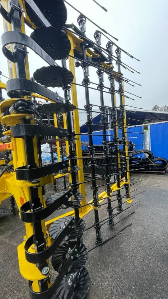 Bednar Striegel PN 7500 - Spring tine harrow: picture 3 Bednar Striegel PN 7500 - Spring tine harrow: picture 3