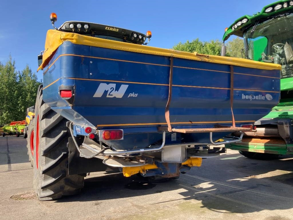 Bogballe M2W DYNAMIC - Fertilizer spreader: picture 1 Bogballe M2W DYNAMIC - Fertilizer spreader: picture 1