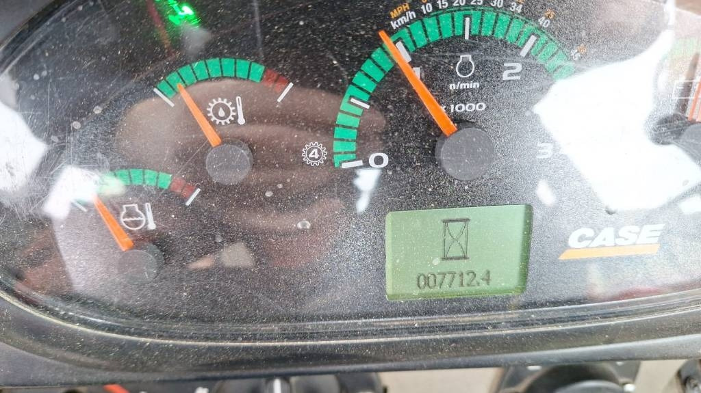 Case 695 ST - Backhoe loader: picture 2 Case 695 ST - Backhoe loader: picture 2