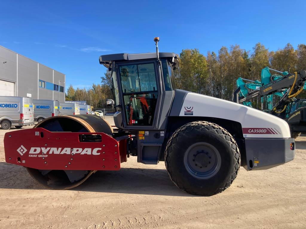 Dynapac CA 3500 D Seismic - Compactor: picture 4 Dynapac CA 3500 D Seismic - Compactor: picture 4