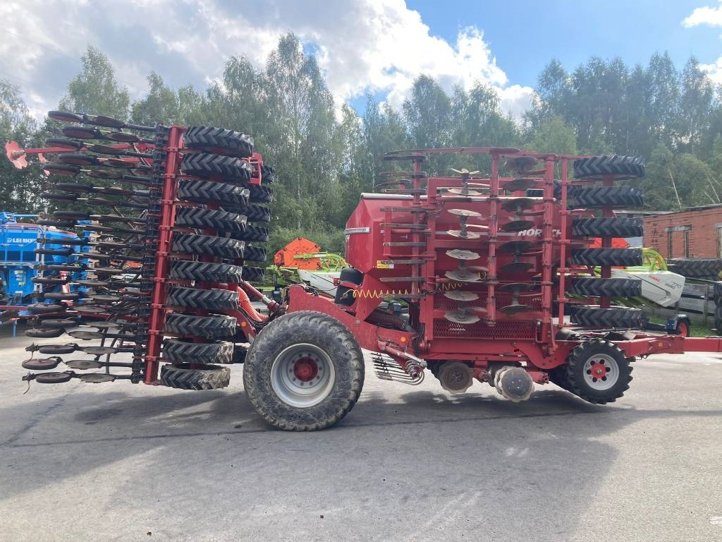 Horsch Pronto 6 AS - Seed drill: picture 2 Horsch Pronto 6 AS - Seed drill: picture 2