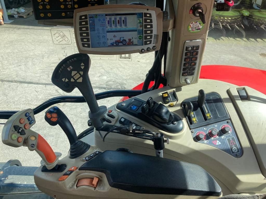 Farm tractor Massey Ferguson 7620 Dyna 6: picture 10 Farm tractor Massey Ferguson 7620 Dyna 6: picture 10