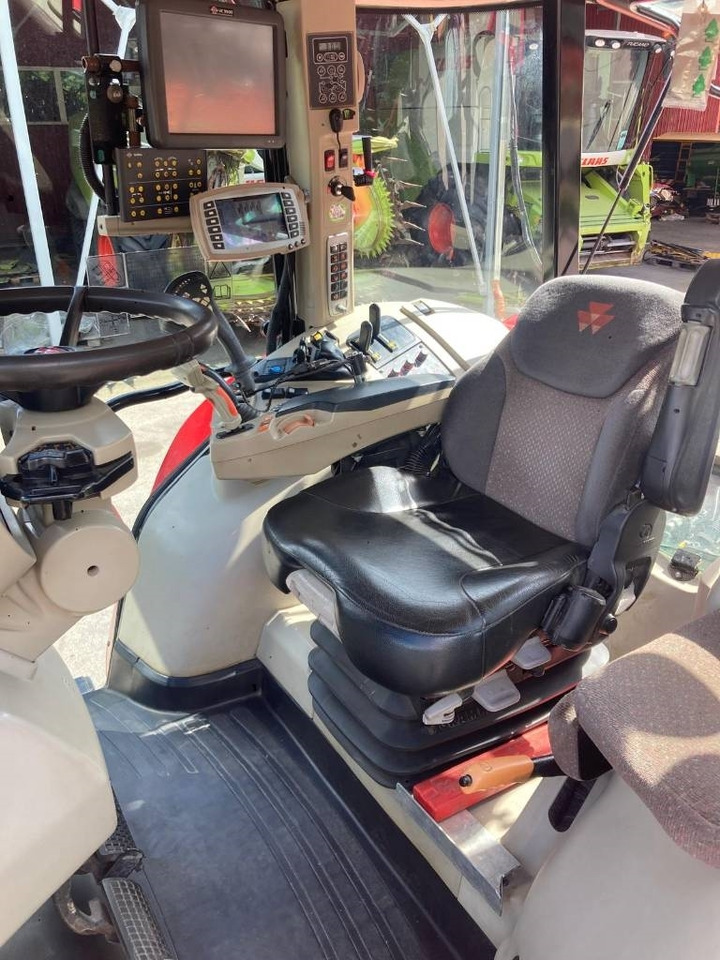 Farm tractor Massey Ferguson 7620 Dyna 6: picture 9 Farm tractor Massey Ferguson 7620 Dyna 6: picture 9